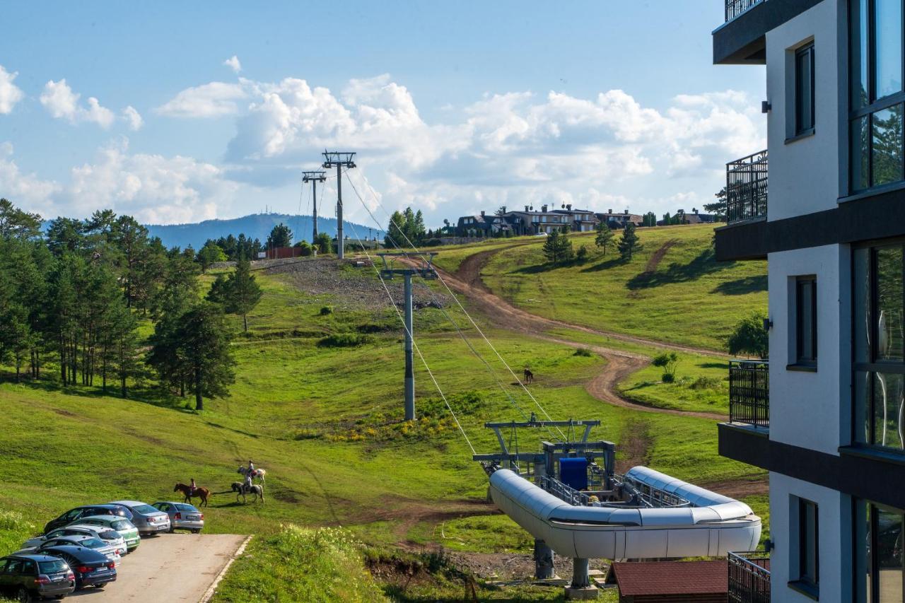 Lux Apartman Monet Apartman Zlatibor Kültér fotó