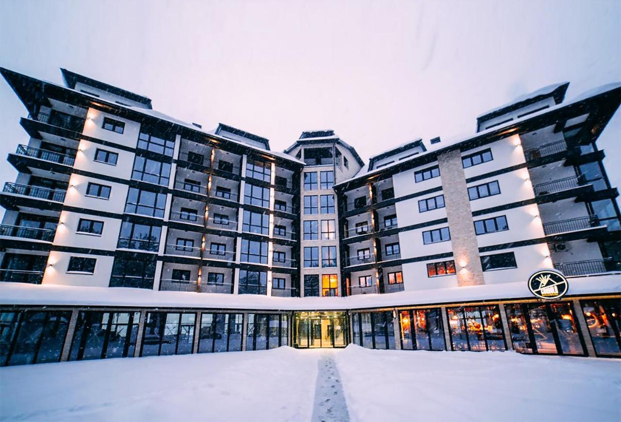 Lux Apartman Monet Apartman Zlatibor Kültér fotó